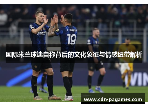 国际米兰球迷自称背后的文化象征与情感纽带解析